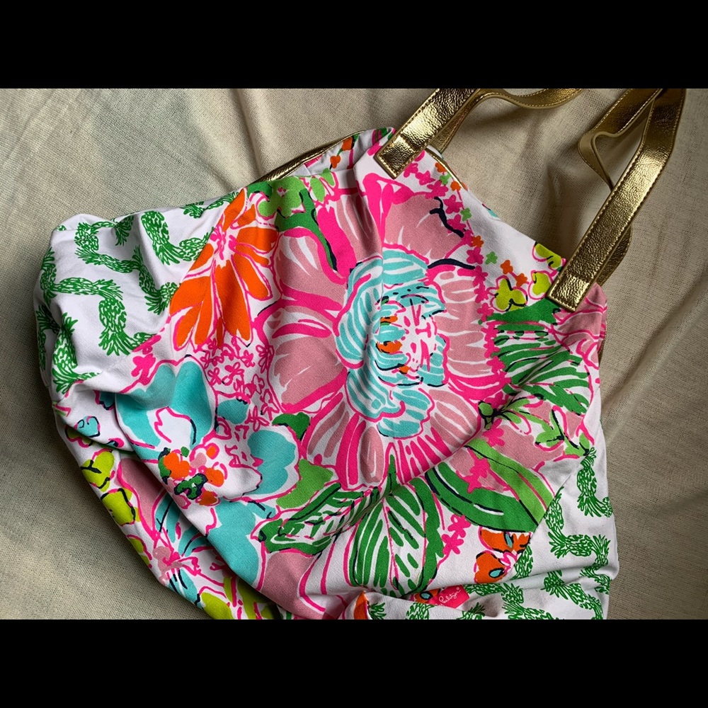 Lilly Pulitzer bag